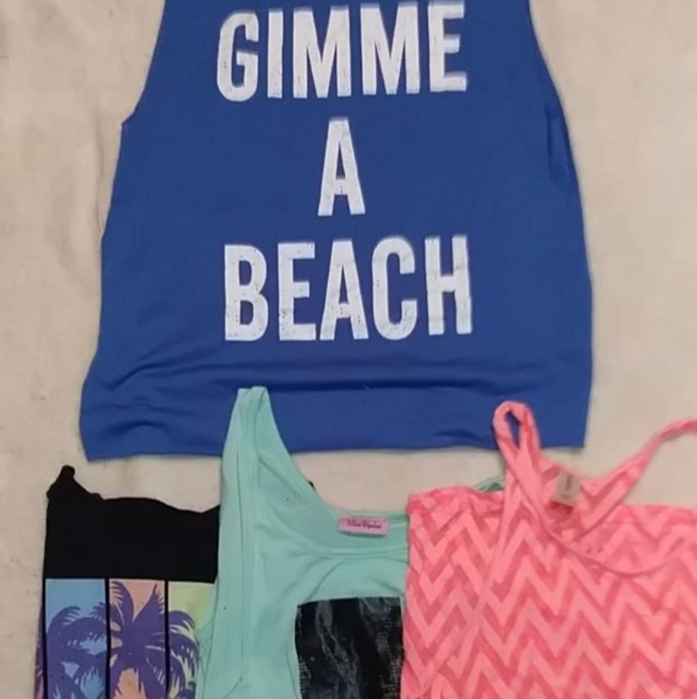 Summer Tops - Picture 2 of 8